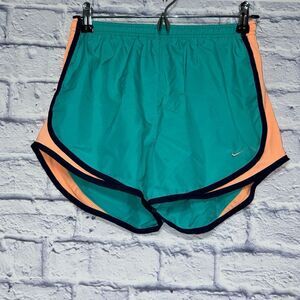 Nike Women's Tempo Short Light Retro/Sunset Glow/Midnight Navy